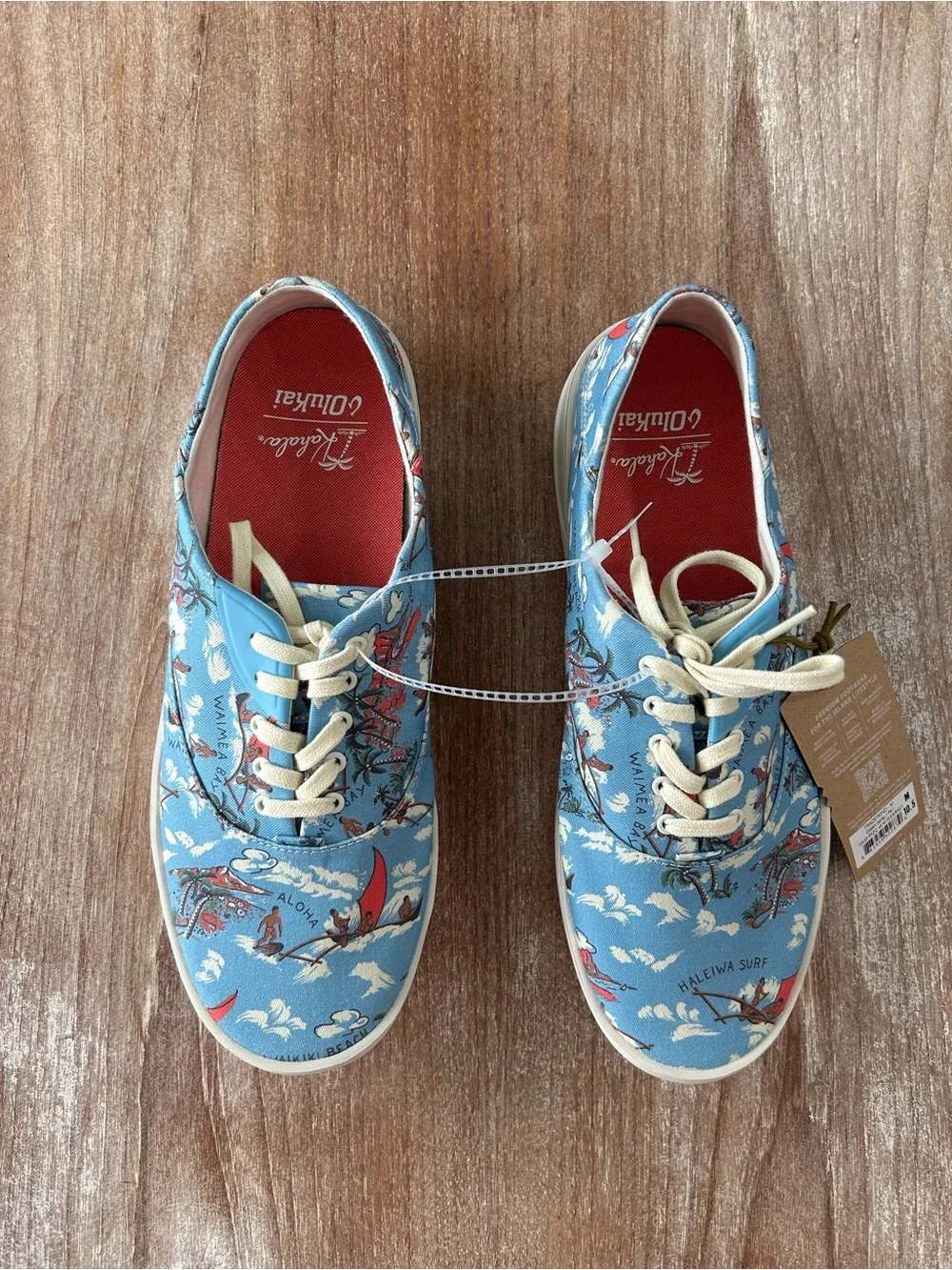 OluKai Men's Tradewind size 10.5